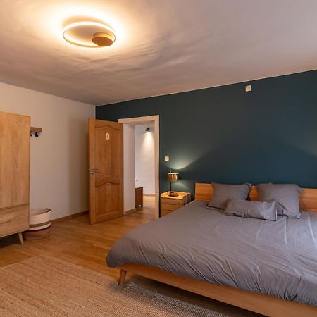 Maison D'Hote Brasserie Caulier Péruwelz Exteriör bild