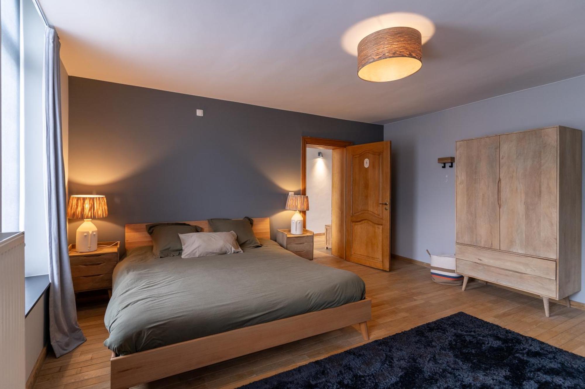 Maison D'Hote Brasserie Caulier Péruwelz Exteriör bild