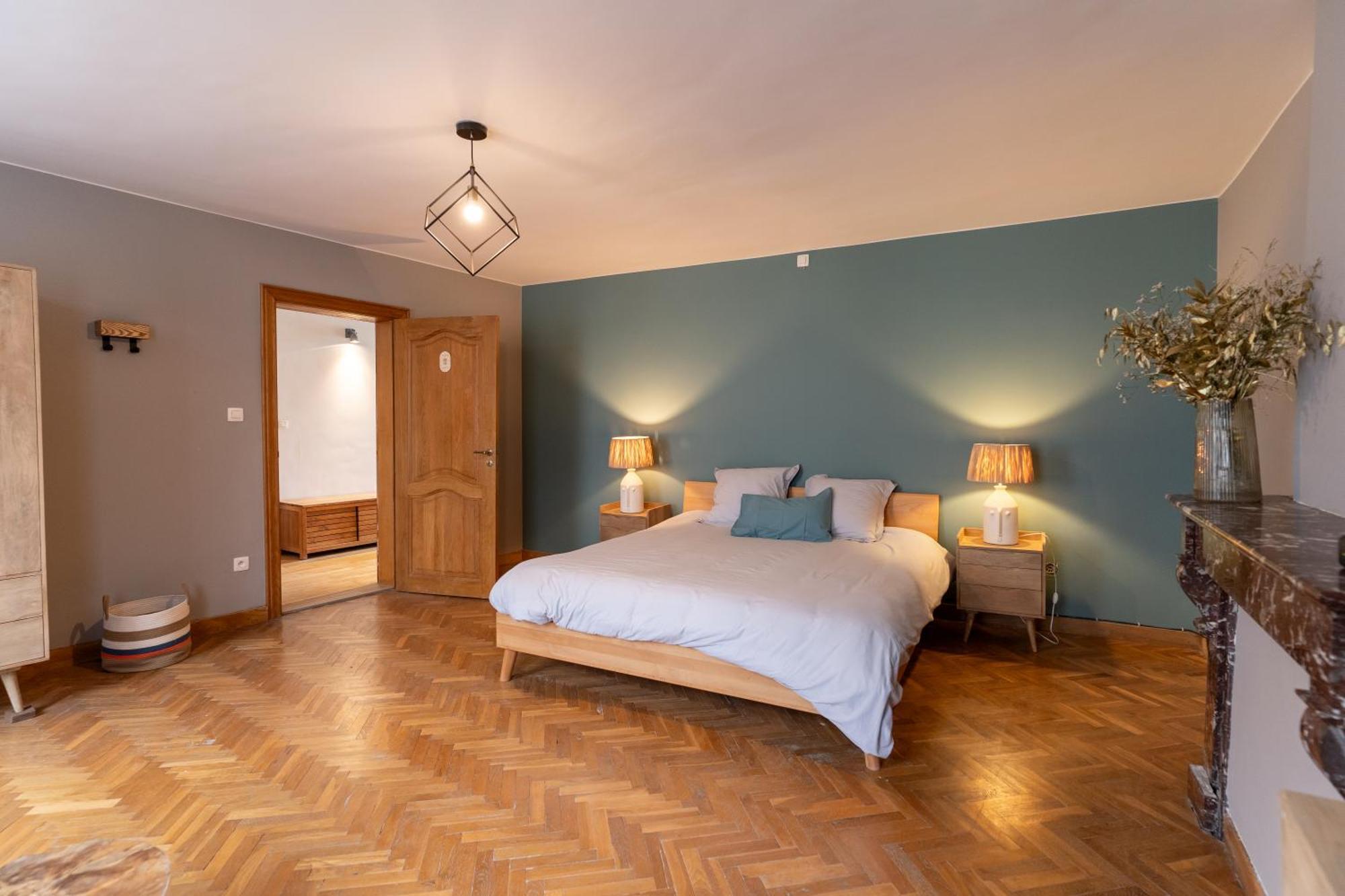 Maison D'Hote Brasserie Caulier Péruwelz Exteriör bild