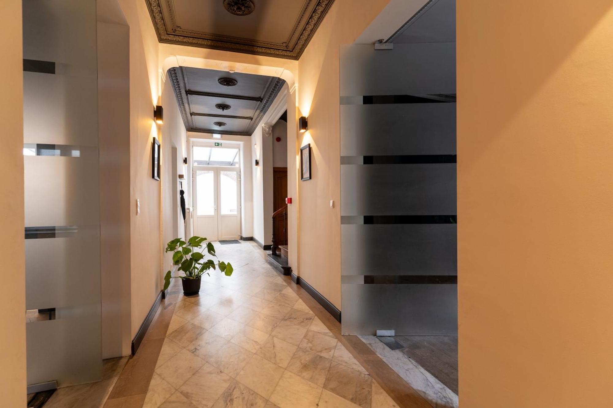 Maison D'Hote Brasserie Caulier Péruwelz Exteriör bild