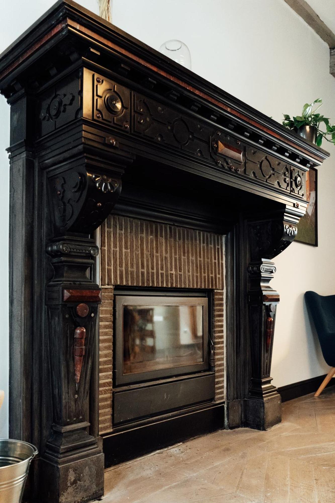 Maison D'Hote Brasserie Caulier Péruwelz Exteriör bild